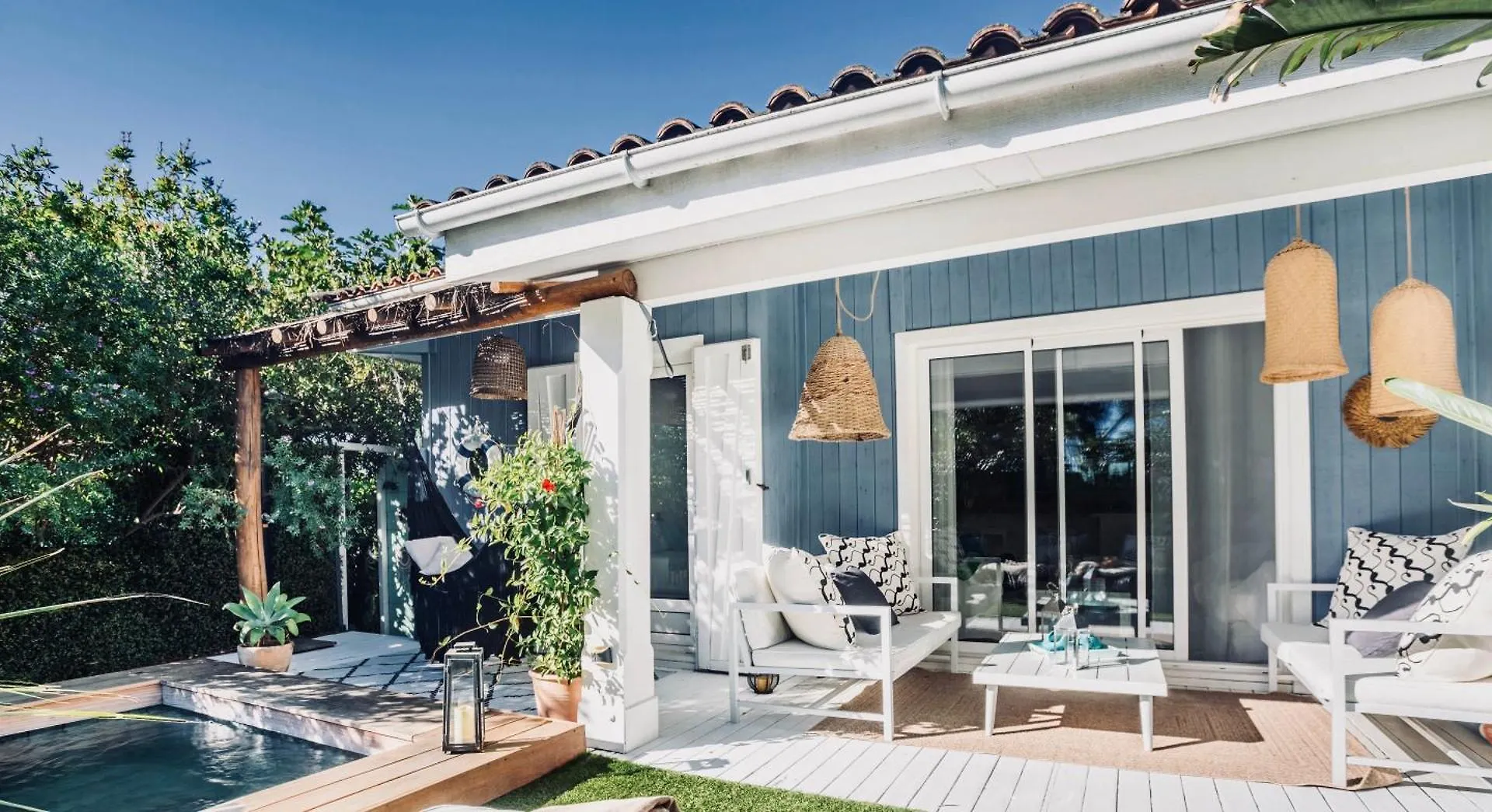 Villa Casa Bambou An Hidden Gem Near Saint Tropez With Private Pool Gassin