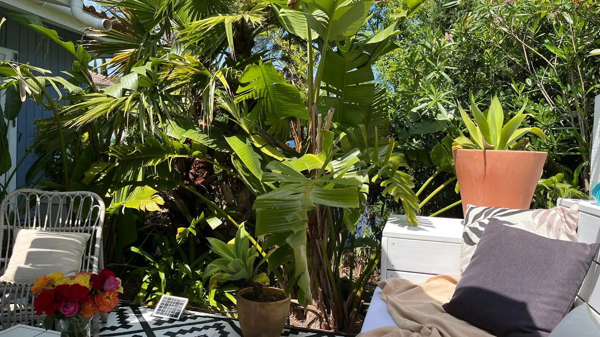 Villa Casa Bambou An Hidden Gem Near Saint Tropez With Private Pool Gassin Casa vacanze