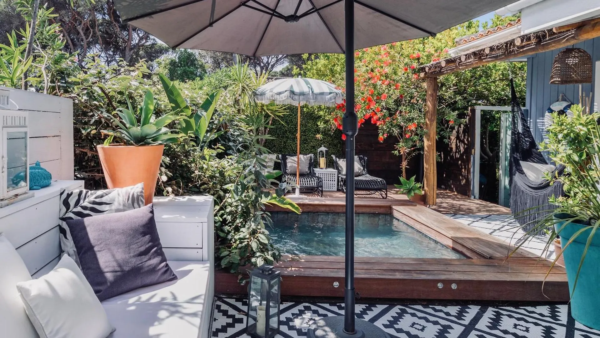 Holiday home Casa Bambou An Hidden Gem Near Saint Tropez With Private Pool Villa Gassin France