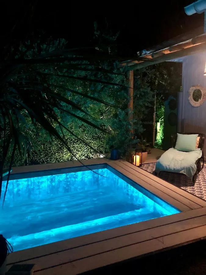 Holiday home Casa Bambou An Hidden Gem Near Saint Tropez With Private Pool Villa Gassin