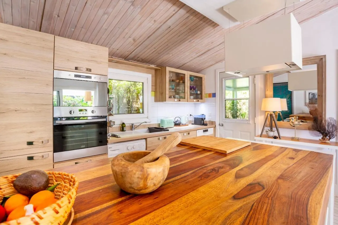 Casa Bambou An Hidden Gem Near Saint Tropez With Private Pool Villa Gassin 0*,