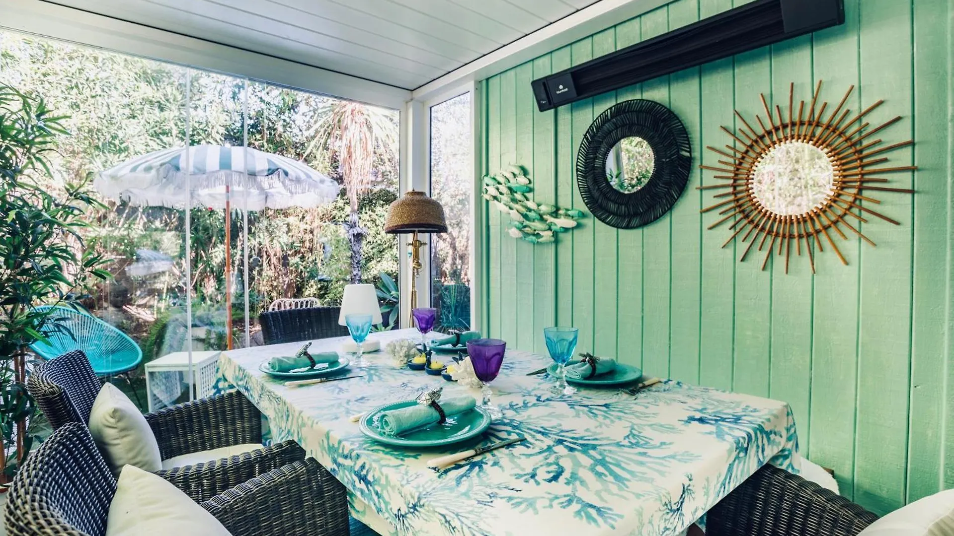 Casa Bambou An Hidden Gem Near Saint Tropez With Private Pool Villa Gassin 0*,