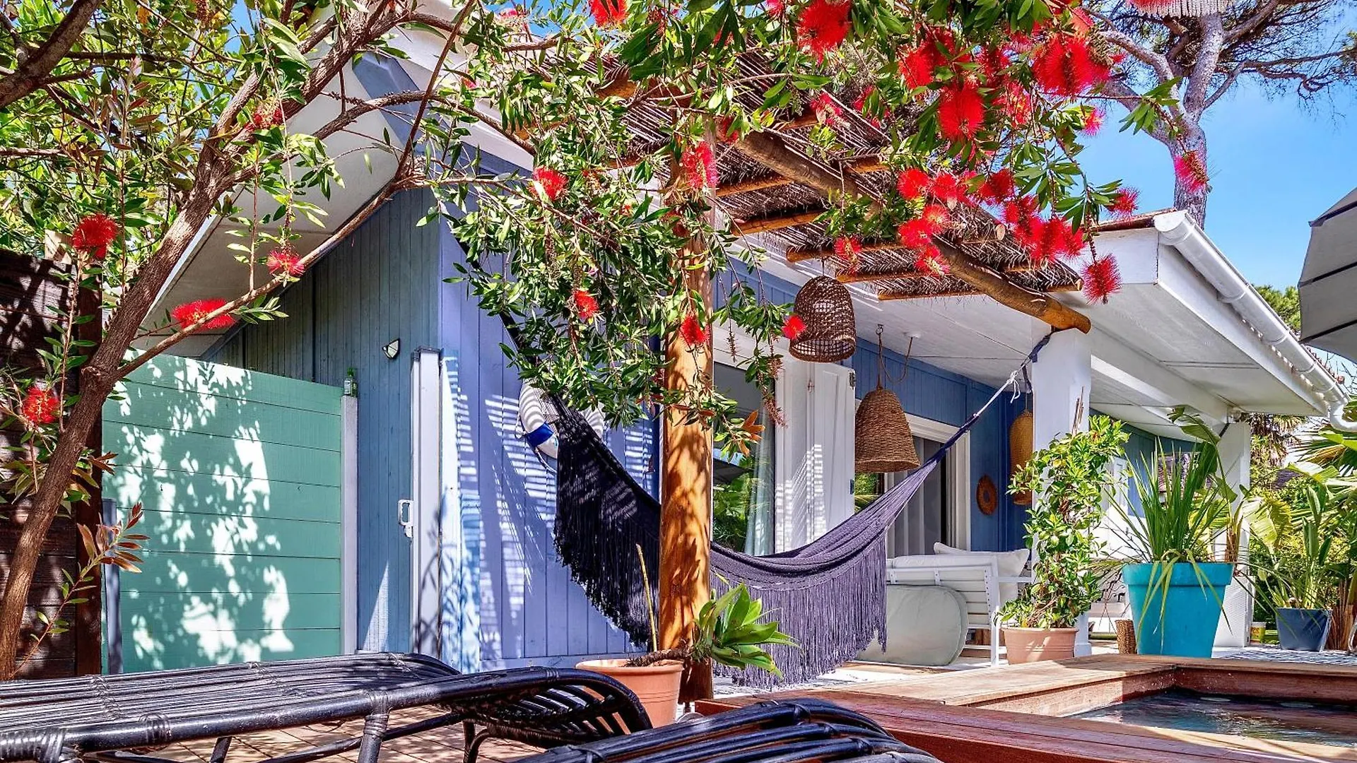 Casa Bambou An Hidden Gem Near Saint Tropez With Private Pool Villa Gassin