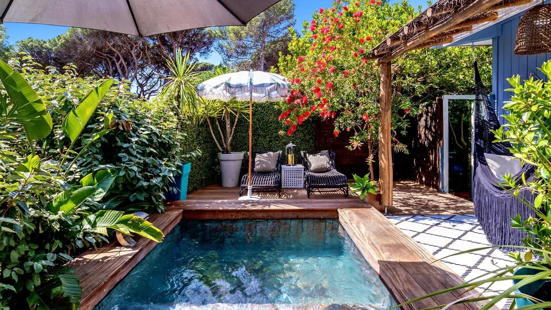 Casa Bambou An Hidden Gem Near Saint Tropez With Private Pool Villa Gassin Holiday home