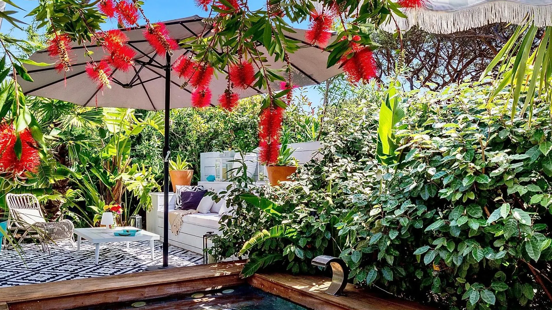 Casa Bambou An Hidden Gem Near Saint Tropez With Private Pool Villa Gassin France