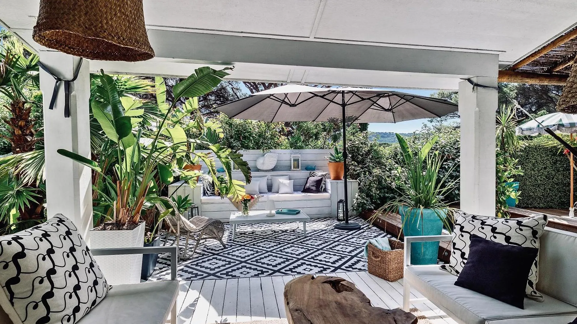 Casa Bambou An Hidden Gem Near Saint Tropez With Private Pool Villa Gassin 0*,