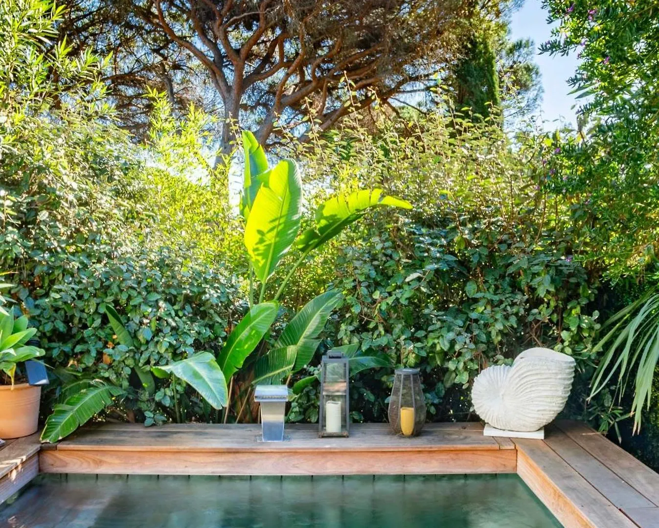 Casa Bambou An Hidden Gem Near Saint Tropez With Private Pool Villa Gassin France