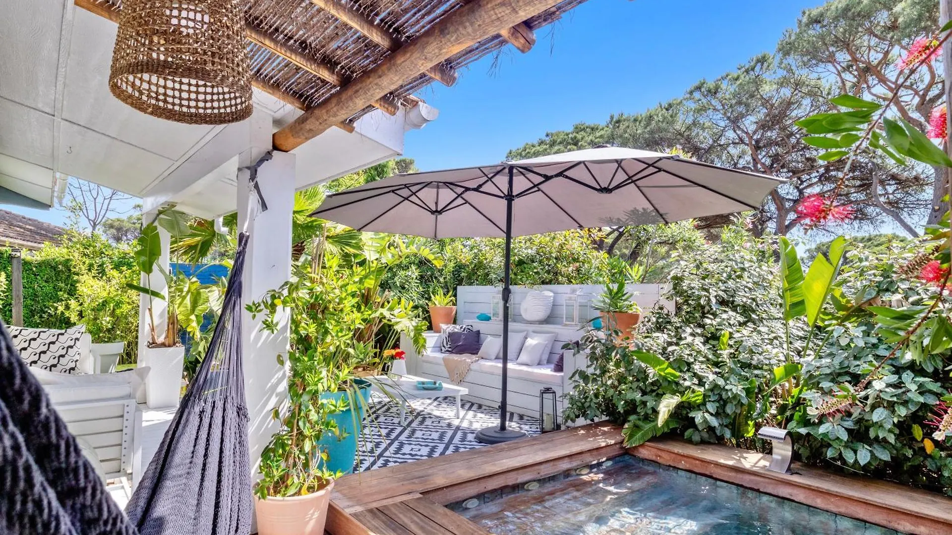 Casa Bambou An Hidden Gem Near Saint Tropez With Private Pool Villa Gassin Holiday home
