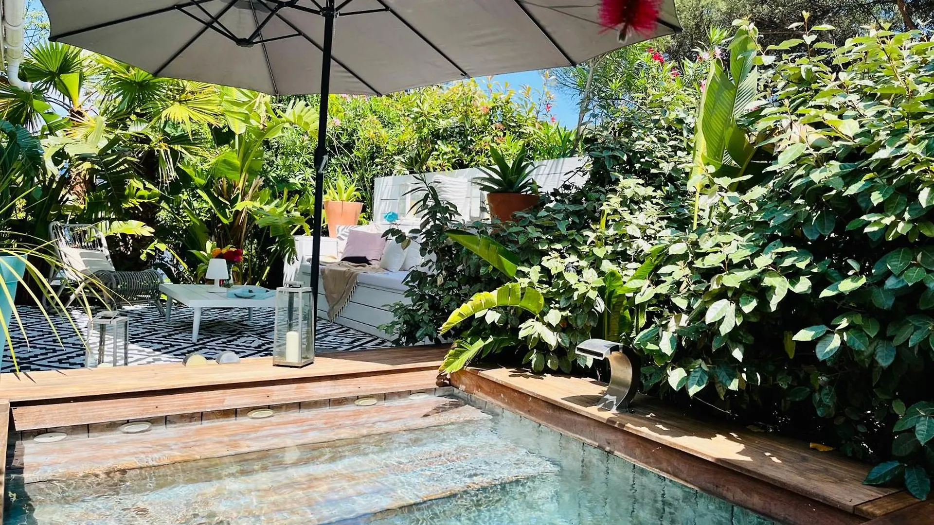 Vila Casa Bambou An Hidden Gem Near Saint Tropez With Private Pool Gassin