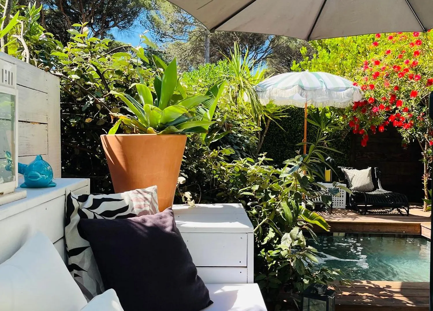 Vila Casa Bambou An Hidden Gem Near Saint Tropez With Private Pool Gassin