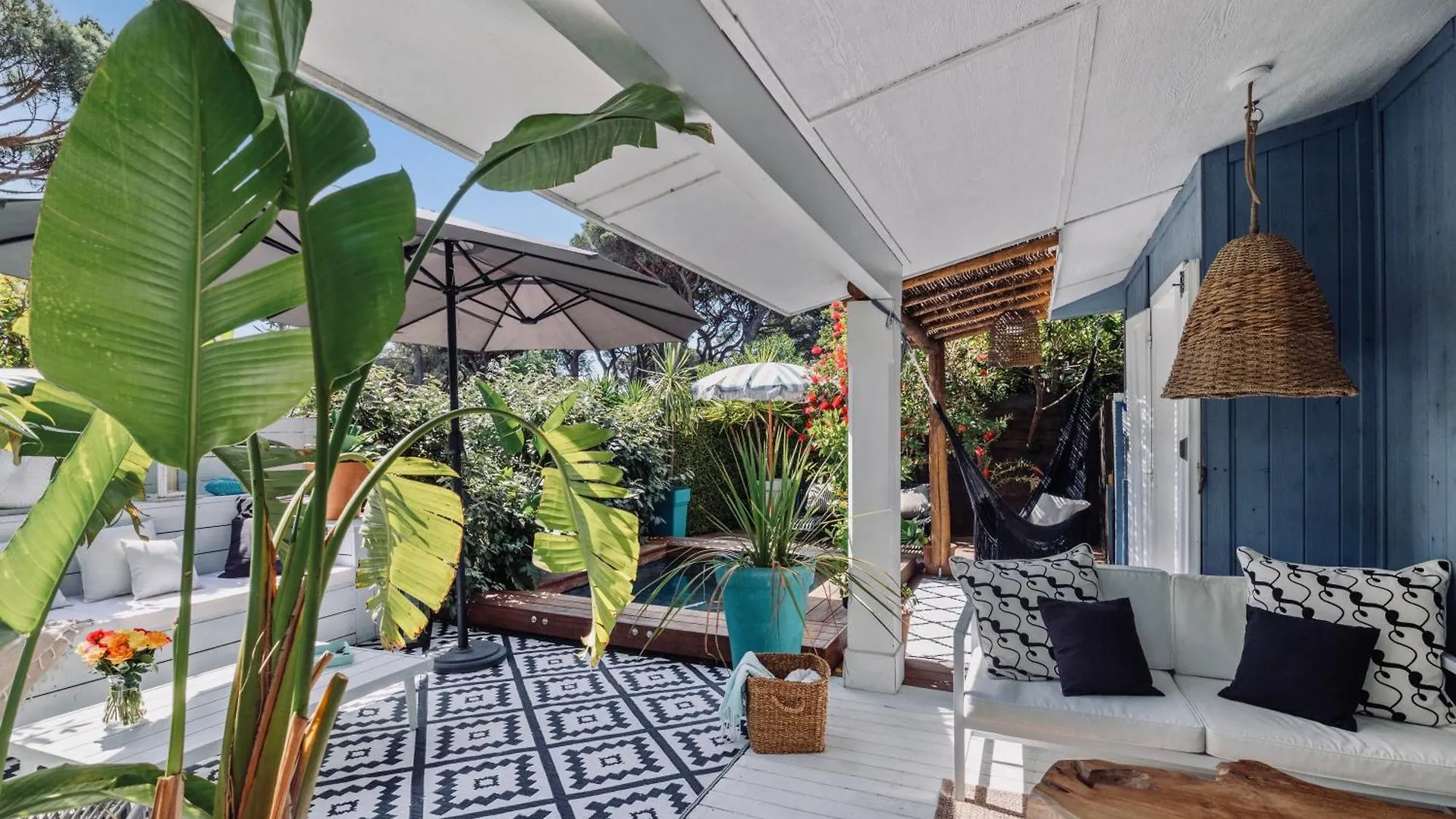 Casa Bambou An Hidden Gem Near Saint Tropez With Private Pool Villa Gassin 0*,  France