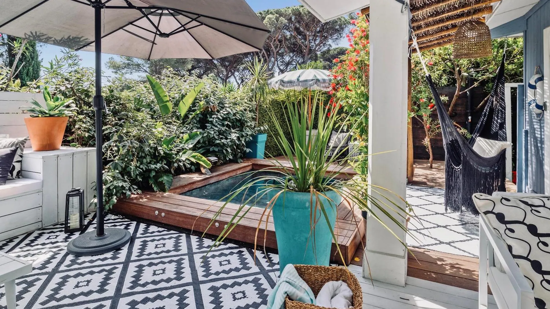 Casa Bambou An Hidden Gem Near Saint Tropez With Private Pool Villa Gassin Holiday home