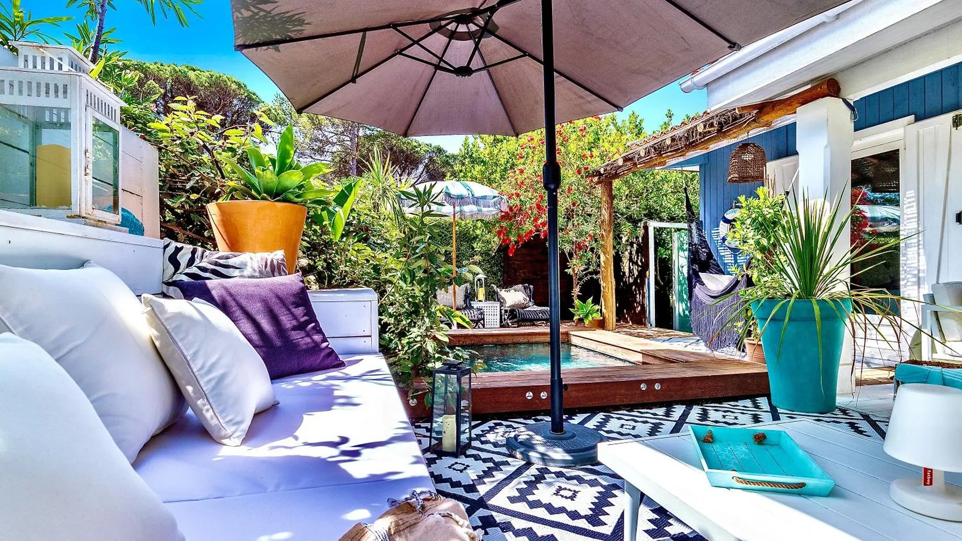 Casa Bambou An Hidden Gem Near Saint Tropez With Private Pool Villa Gassin Holiday home